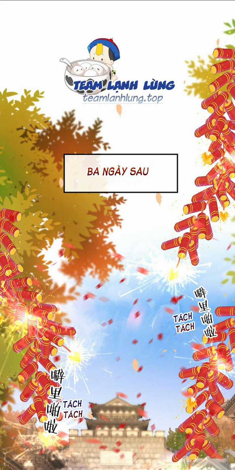 Trưởng Công Chúa Ác Độc Bỗng Dưng Được Chiều Chuộng Chapter 3 trang 23