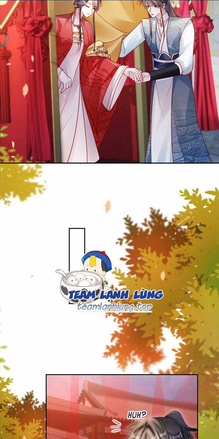 Trưởng Công Chúa Ác Độc Bỗng Dưng Được Chiều Chuộng Chapter 3 trang 25