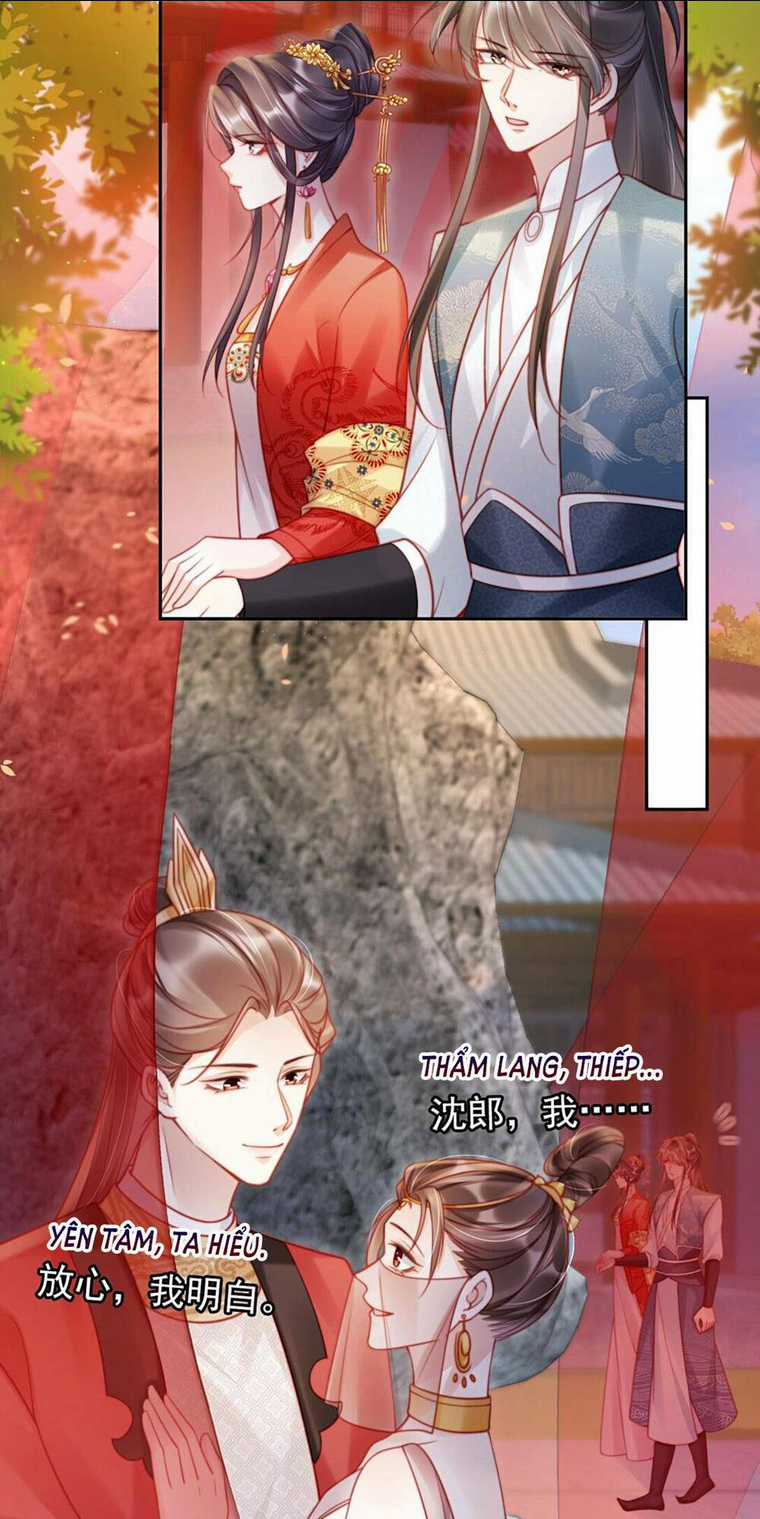 Trưởng Công Chúa Ác Độc Bỗng Dưng Được Chiều Chuộng Chapter 3 trang 26