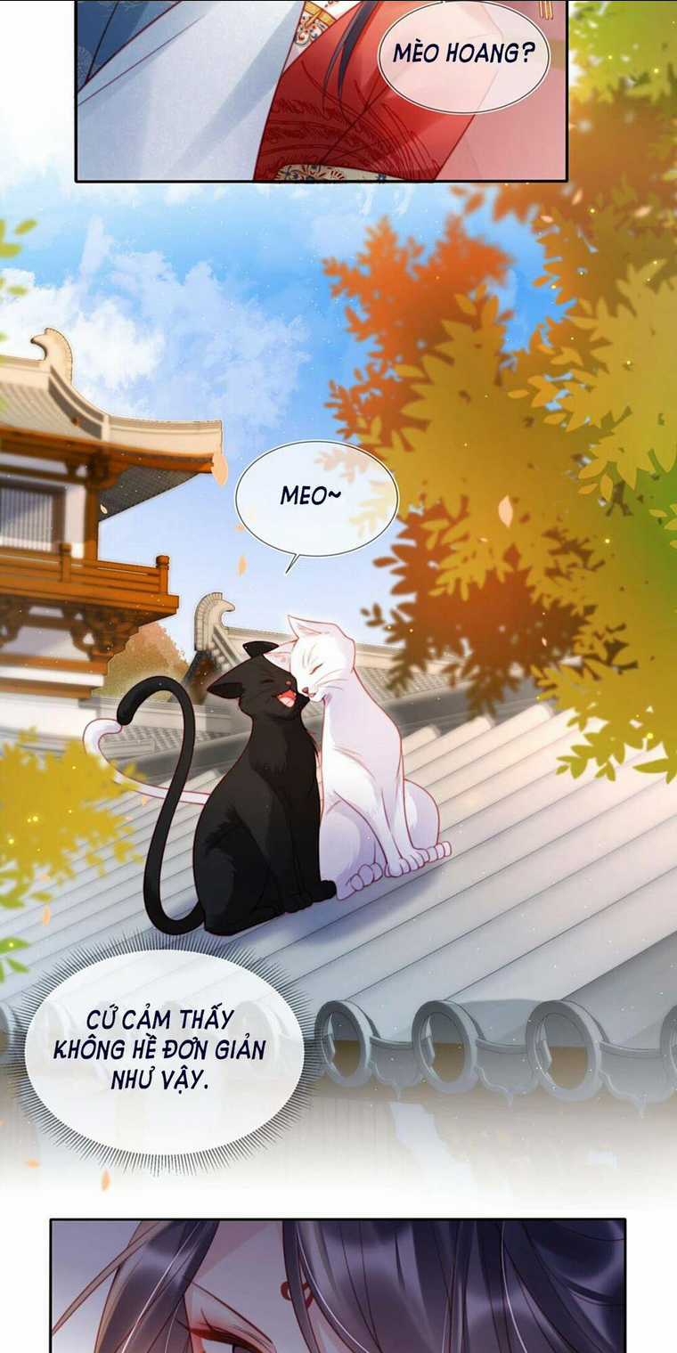 Trưởng Công Chúa Ác Độc Bỗng Dưng Được Chiều Chuộng Chapter 3 trang 30