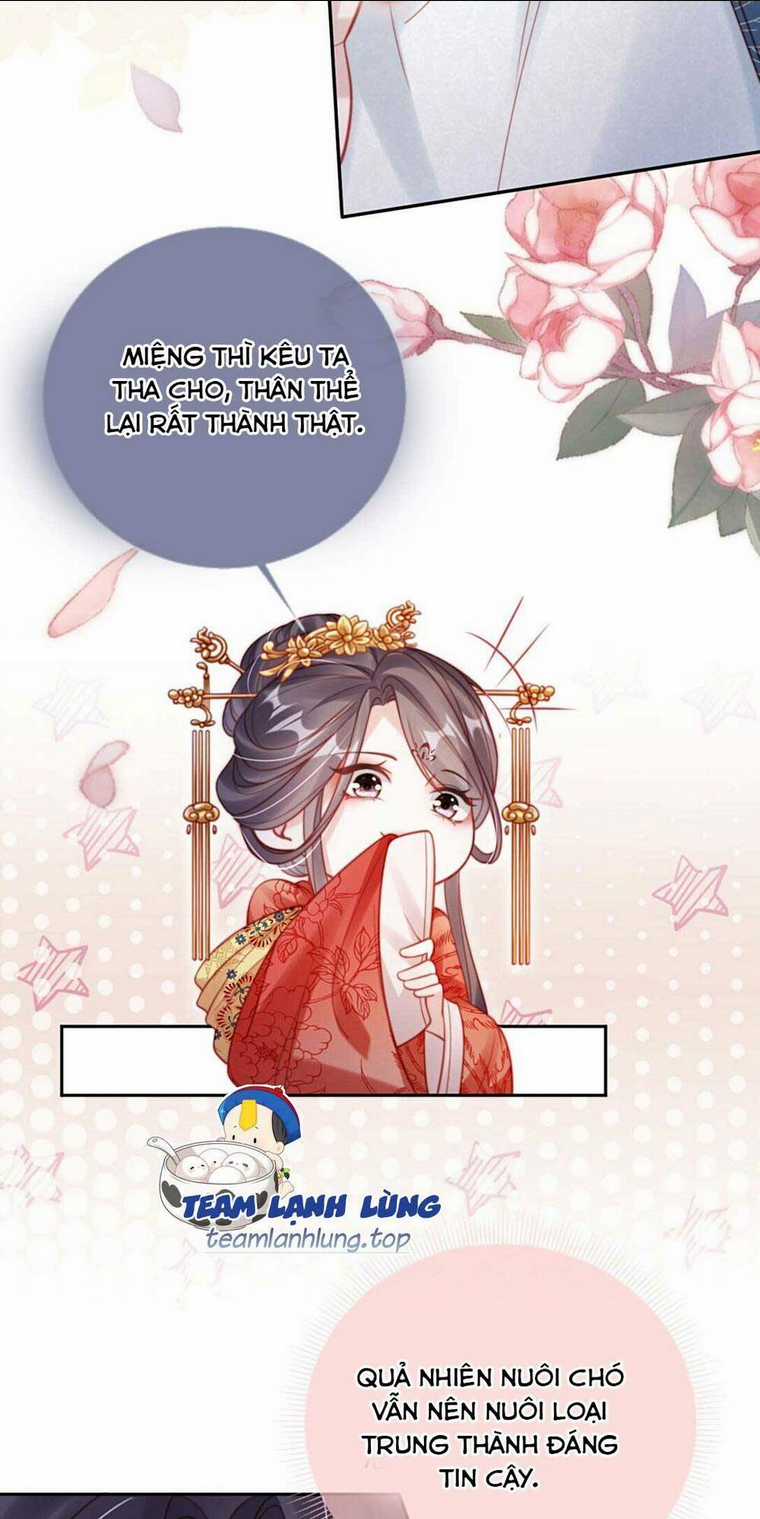 Trưởng Công Chúa Ác Độc Bỗng Dưng Được Chiều Chuộng Chapter 5 trang 10