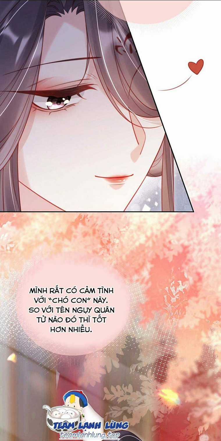 Trưởng Công Chúa Ác Độc Bỗng Dưng Được Chiều Chuộng Chapter 5 trang 11