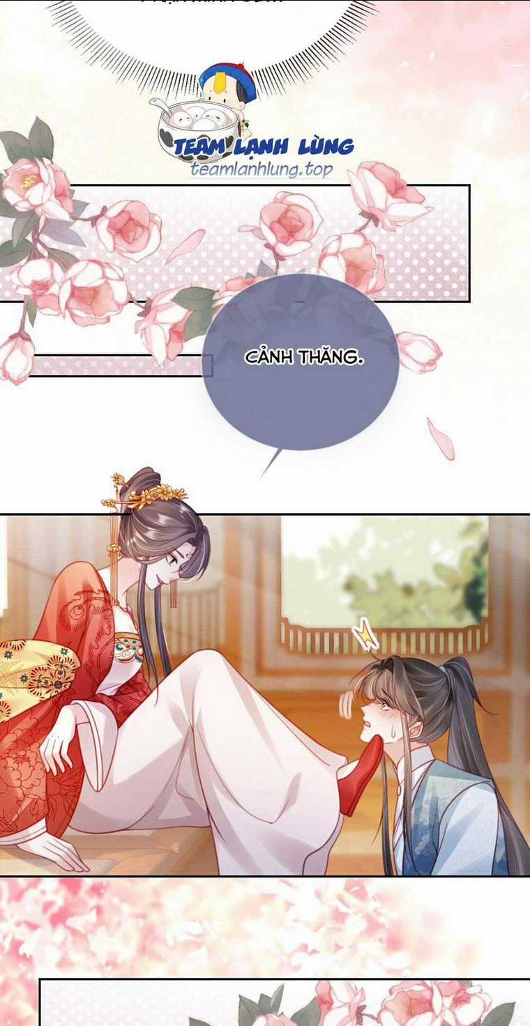 Trưởng Công Chúa Ác Độc Bỗng Dưng Được Chiều Chuộng Chapter 5 trang 17