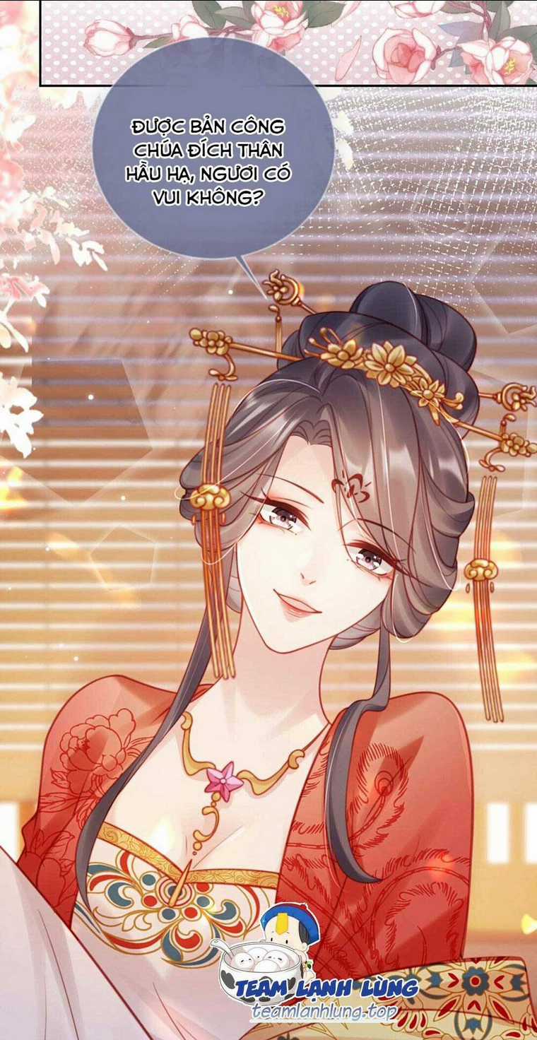 Trưởng Công Chúa Ác Độc Bỗng Dưng Được Chiều Chuộng Chapter 5 trang 18