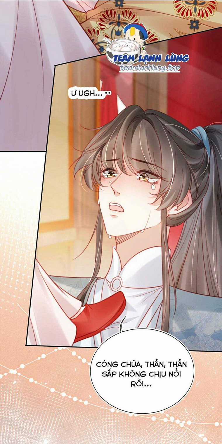 Trưởng Công Chúa Ác Độc Bỗng Dưng Được Chiều Chuộng Chapter 5 trang 19