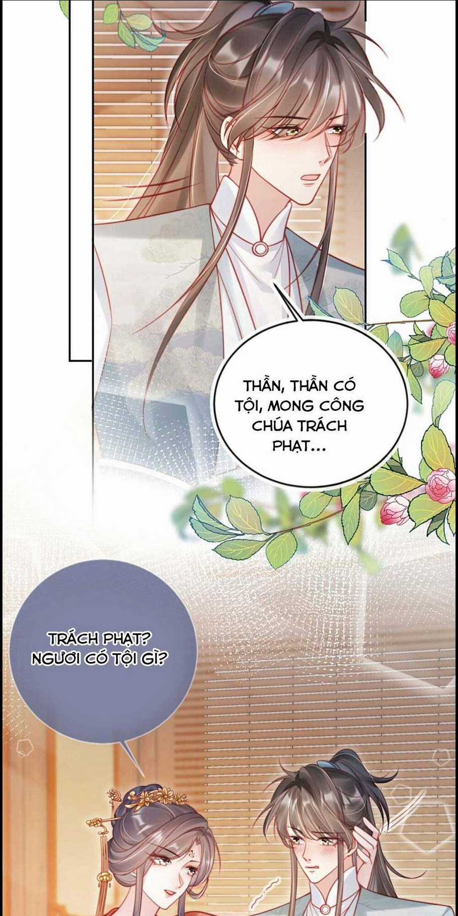 Trưởng Công Chúa Ác Độc Bỗng Dưng Được Chiều Chuộng Chapter 5 trang 2