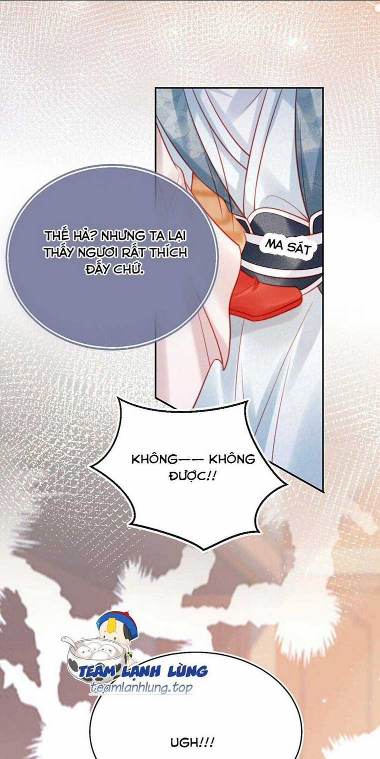 Trưởng Công Chúa Ác Độc Bỗng Dưng Được Chiều Chuộng Chapter 5 trang 20