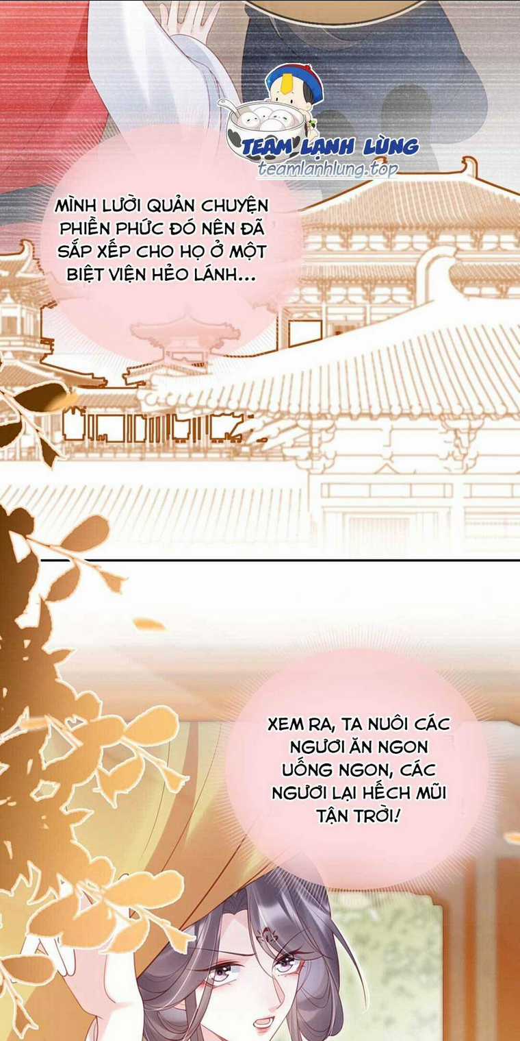 Trưởng Công Chúa Ác Độc Bỗng Dưng Được Chiều Chuộng Chapter 5 trang 27