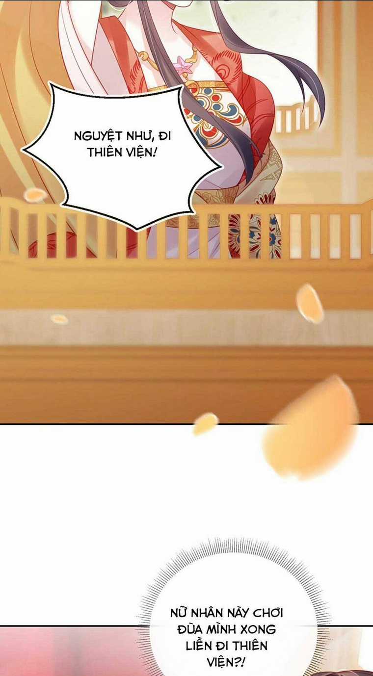 Trưởng Công Chúa Ác Độc Bỗng Dưng Được Chiều Chuộng Chapter 5 trang 28