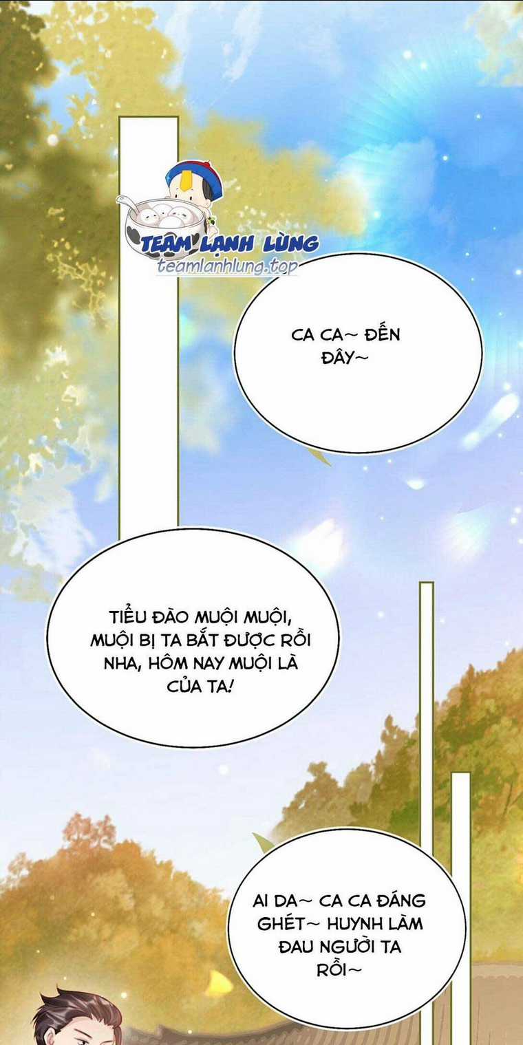 Trưởng Công Chúa Ác Độc Bỗng Dưng Được Chiều Chuộng Chapter 5 trang 30