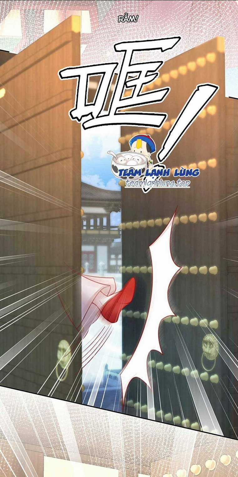 Trưởng Công Chúa Ác Độc Bỗng Dưng Được Chiều Chuộng Chapter 5 trang 32