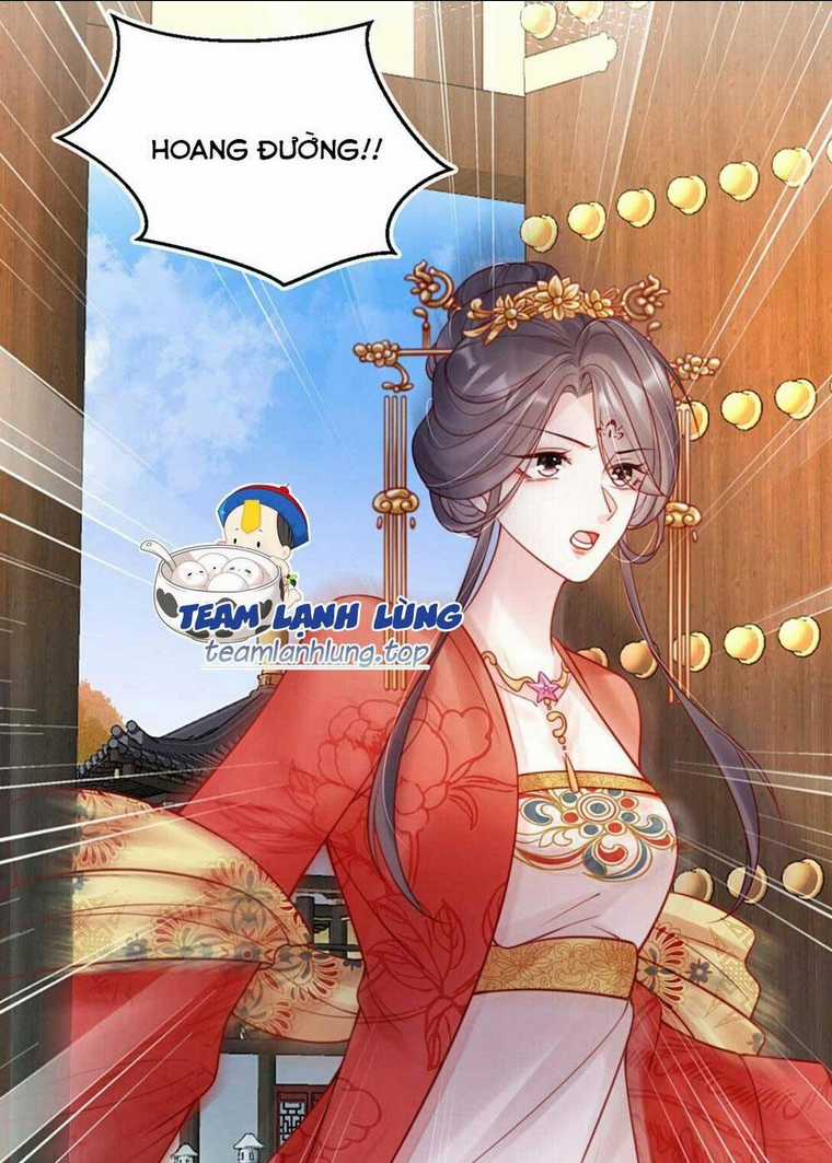 Trưởng Công Chúa Ác Độc Bỗng Dưng Được Chiều Chuộng Chapter 5 trang 33