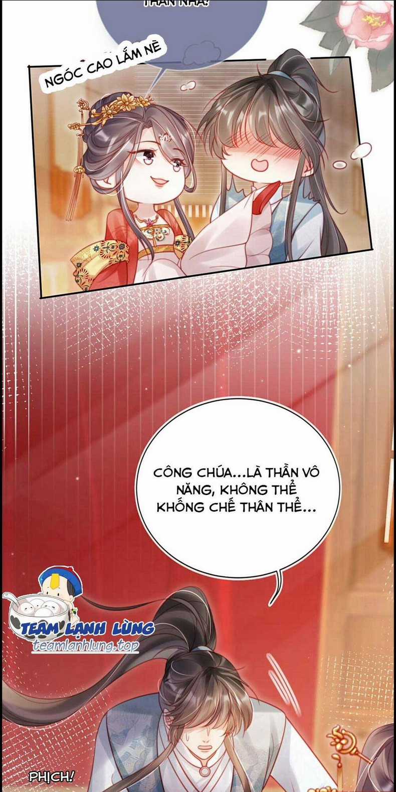 Trưởng Công Chúa Ác Độc Bỗng Dưng Được Chiều Chuộng Chapter 5 trang 6