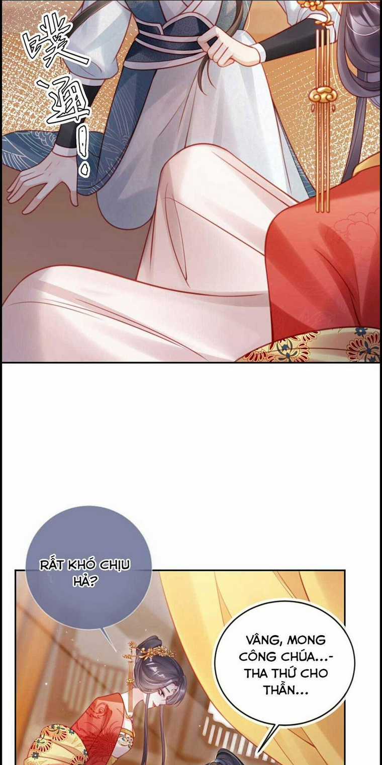 Trưởng Công Chúa Ác Độc Bỗng Dưng Được Chiều Chuộng Chapter 5 trang 7