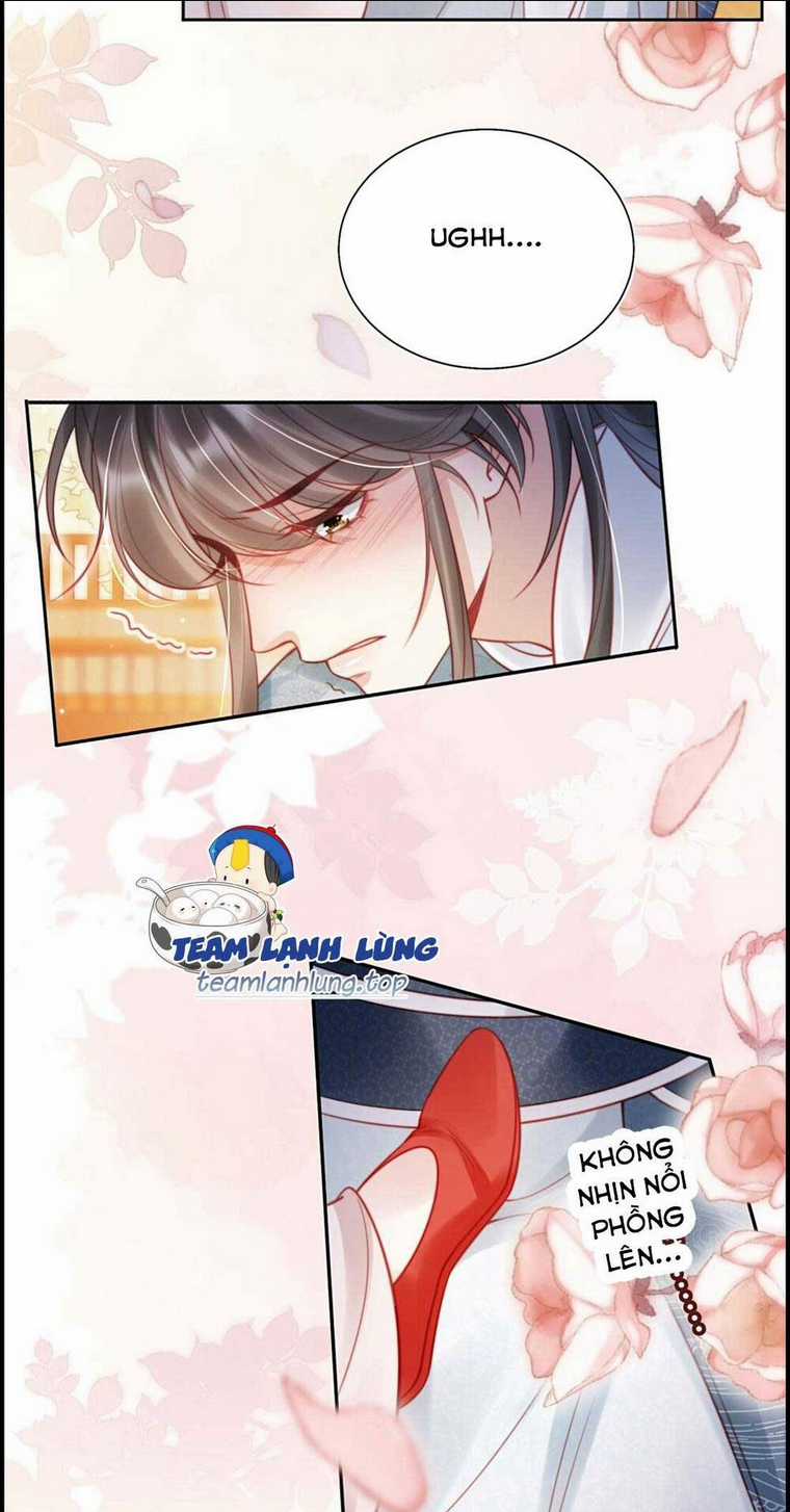 Trưởng Công Chúa Ác Độc Bỗng Dưng Được Chiều Chuộng Chapter 5 trang 9