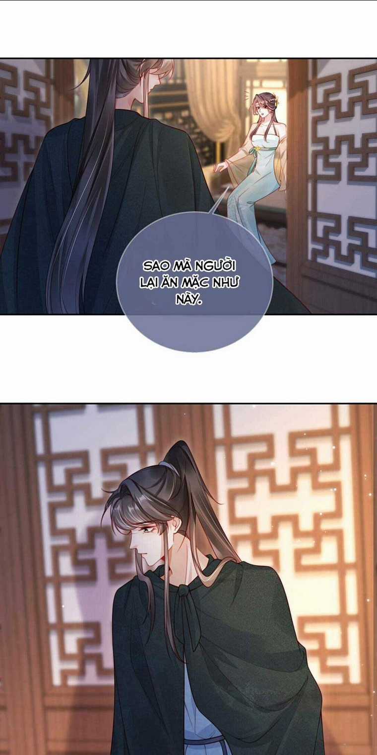 Trưởng Công Chúa Ác Độc Bỗng Dưng Được Chiều Chuộng Chapter 6 trang 14