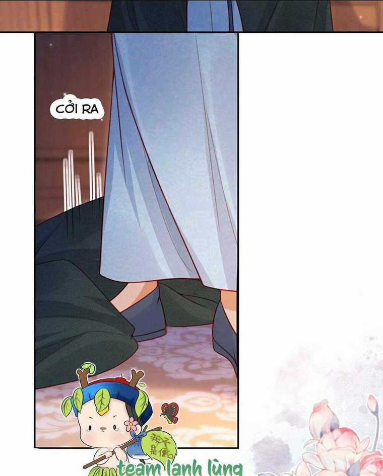 Trưởng Công Chúa Ác Độc Bỗng Dưng Được Chiều Chuộng Chapter 6 trang 15