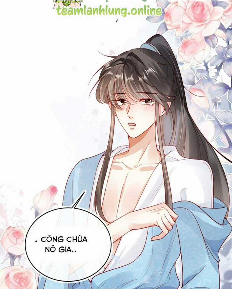 Trưởng Công Chúa Ác Độc Bỗng Dưng Được Chiều Chuộng Chapter 6 trang 16