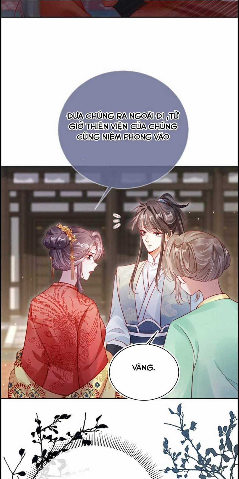 Trưởng Công Chúa Ác Độc Bỗng Dưng Được Chiều Chuộng Chapter 6 trang 2