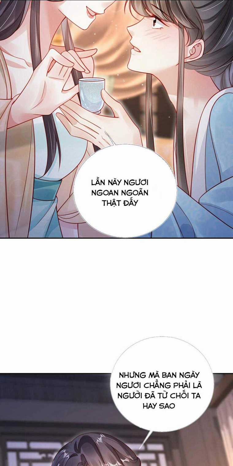 Trưởng Công Chúa Ác Độc Bỗng Dưng Được Chiều Chuộng Chapter 6 trang 22