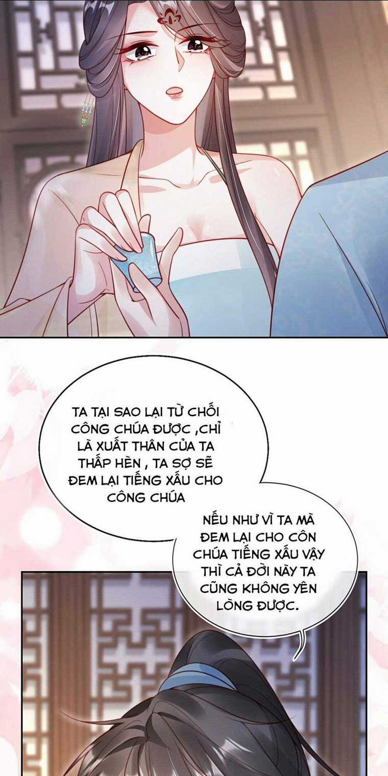 Trưởng Công Chúa Ác Độc Bỗng Dưng Được Chiều Chuộng Chapter 6 trang 23