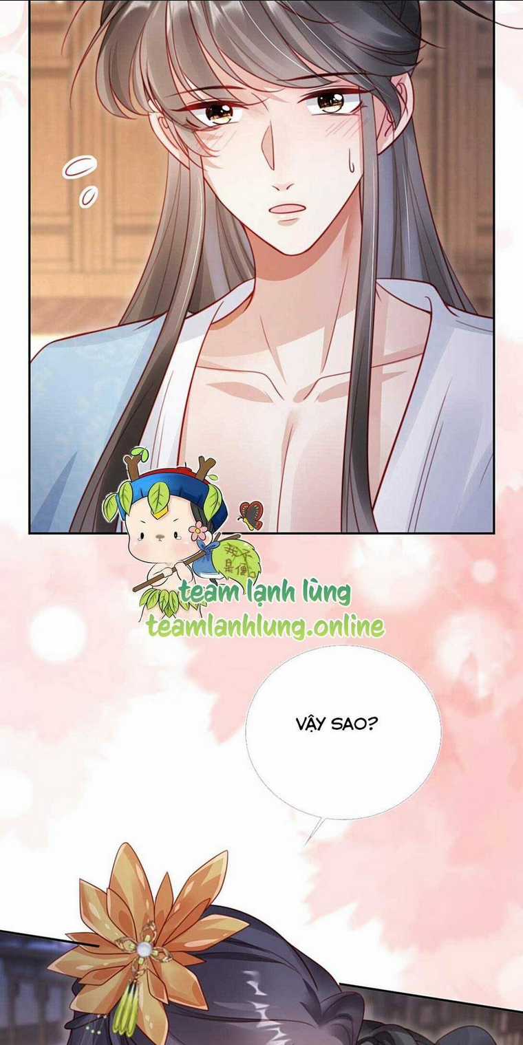 Trưởng Công Chúa Ác Độc Bỗng Dưng Được Chiều Chuộng Chapter 6 trang 24