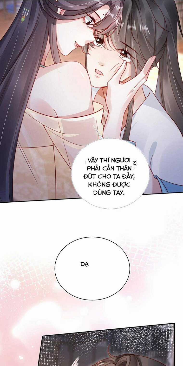 Trưởng Công Chúa Ác Độc Bỗng Dưng Được Chiều Chuộng Chapter 6 trang 25