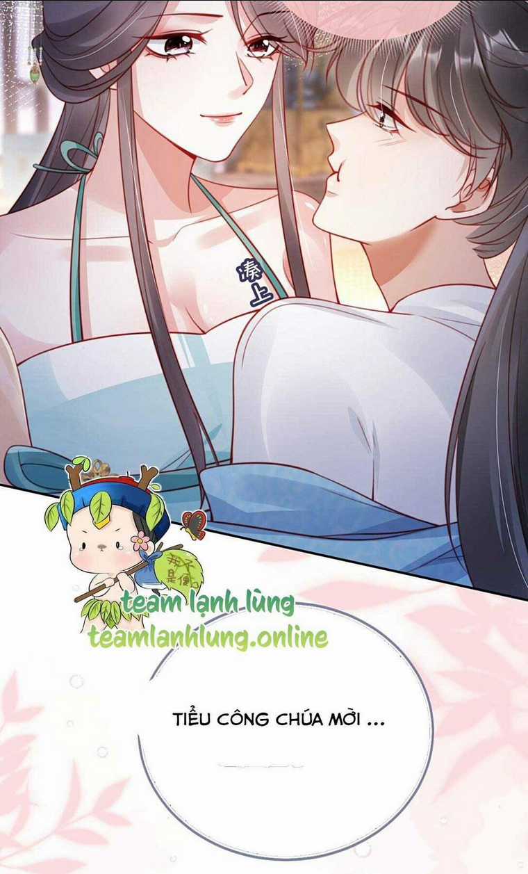 Trưởng Công Chúa Ác Độc Bỗng Dưng Được Chiều Chuộng Chapter 6 trang 27