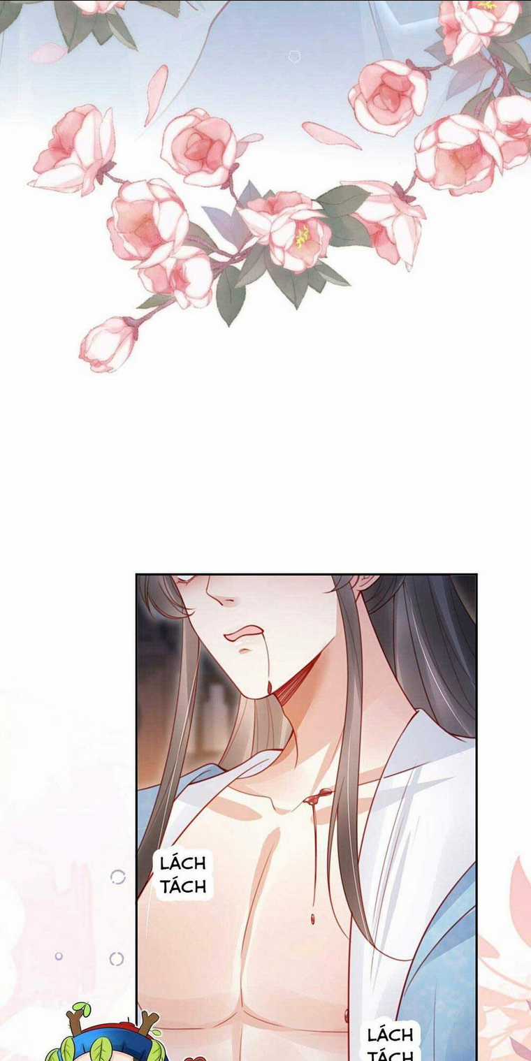 Trưởng Công Chúa Ác Độc Bỗng Dưng Được Chiều Chuộng Chapter 6 trang 30