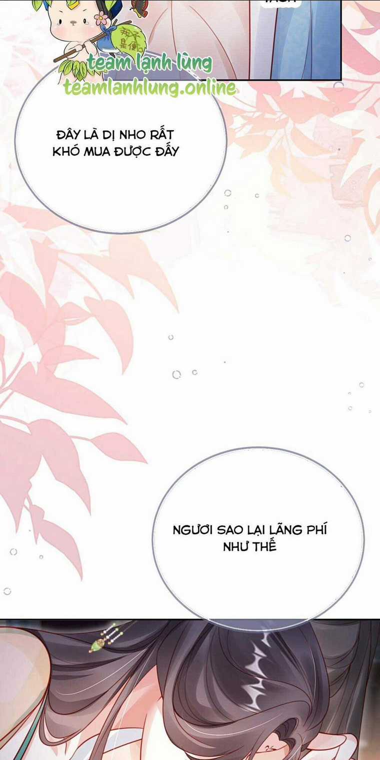 Trưởng Công Chúa Ác Độc Bỗng Dưng Được Chiều Chuộng Chapter 6 trang 31