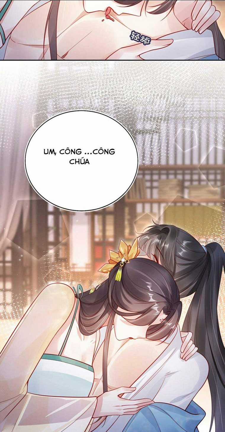 Trưởng Công Chúa Ác Độc Bỗng Dưng Được Chiều Chuộng Chapter 6 trang 32