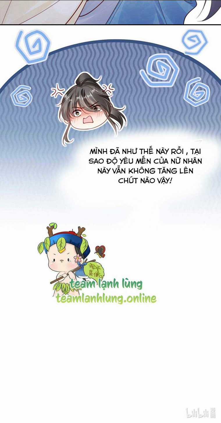 Trưởng Công Chúa Ác Độc Bỗng Dưng Được Chiều Chuộng Chapter 6 trang 33