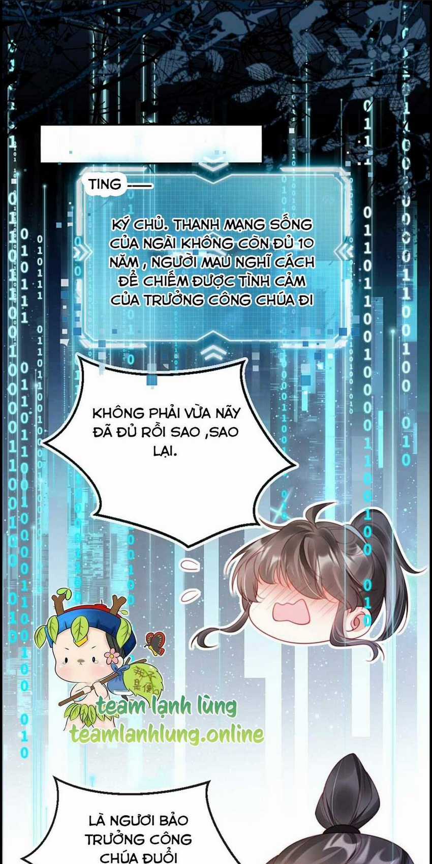 Trưởng Công Chúa Ác Độc Bỗng Dưng Được Chiều Chuộng Chapter 6 trang 4