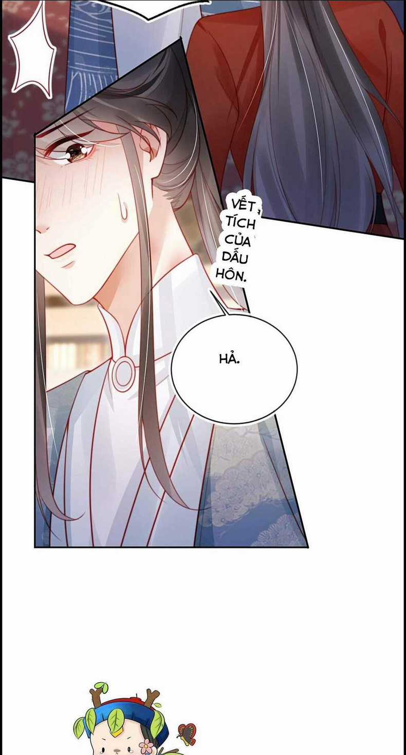 Trưởng Công Chúa Ác Độc Bỗng Dưng Được Chiều Chuộng Chapter 6 trang 6