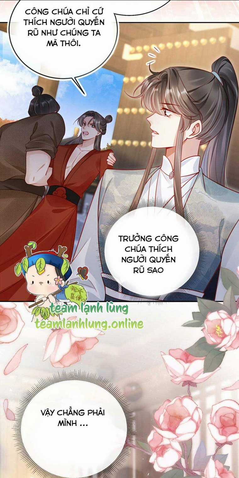 Trưởng Công Chúa Ác Độc Bỗng Dưng Được Chiều Chuộng Chapter 6 trang 8