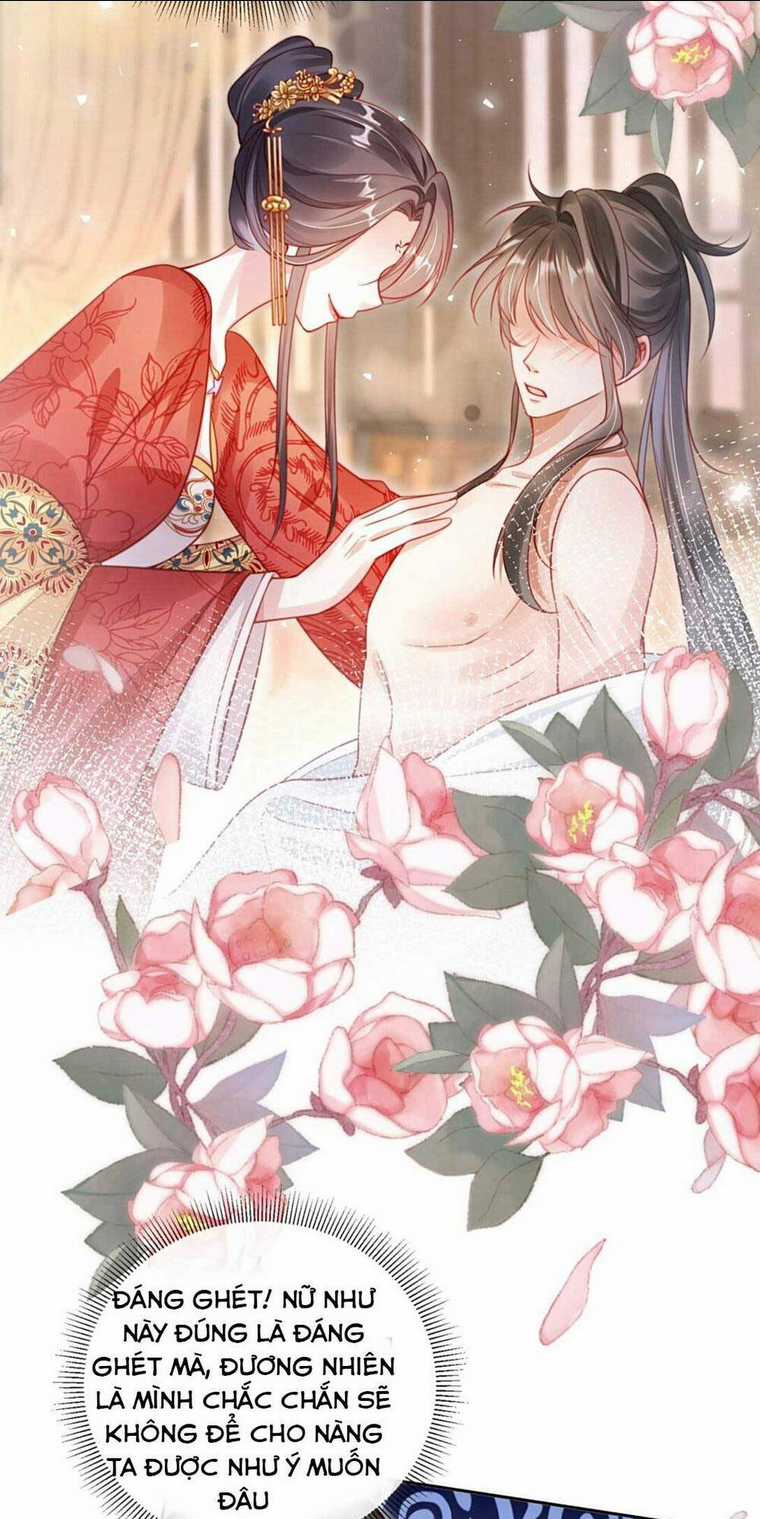 Trưởng Công Chúa Ác Độc Bỗng Dưng Được Chiều Chuộng Chapter 6 trang 9