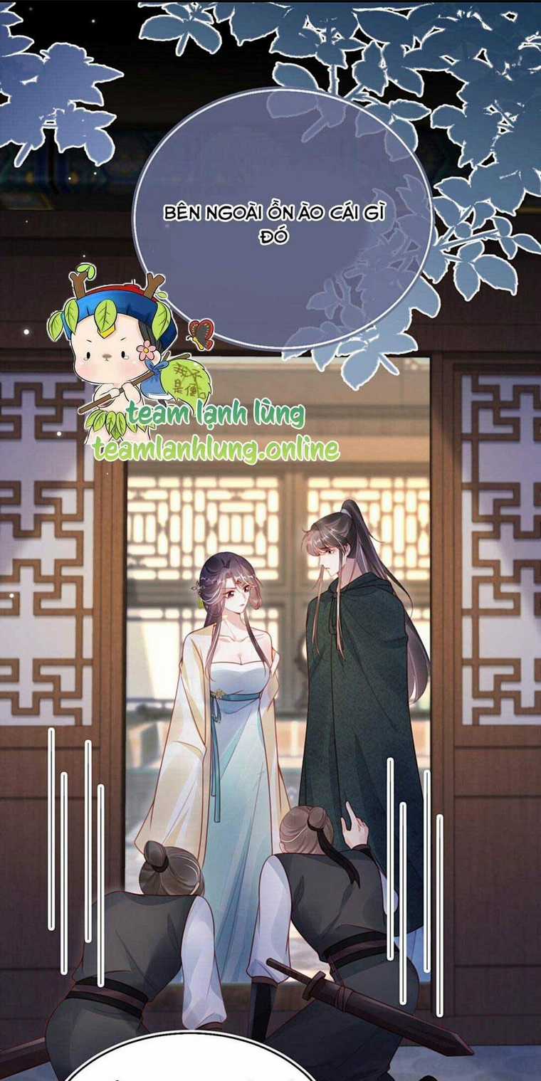 Trưởng Công Chúa Ác Độc Bỗng Dưng Được Chiều Chuộng Chapter 7 trang 11