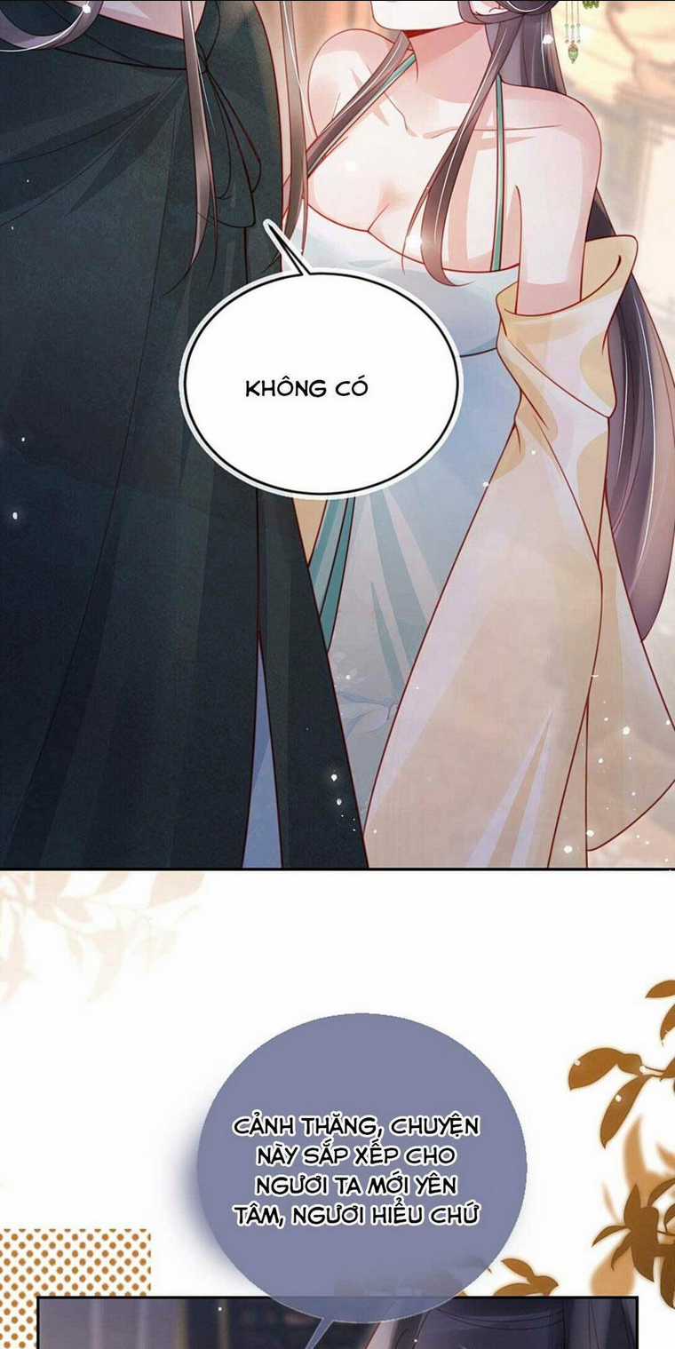 Trưởng Công Chúa Ác Độc Bỗng Dưng Được Chiều Chuộng Chapter 7 trang 17