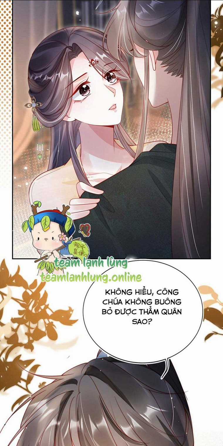 Trưởng Công Chúa Ác Độc Bỗng Dưng Được Chiều Chuộng Chapter 7 trang 18