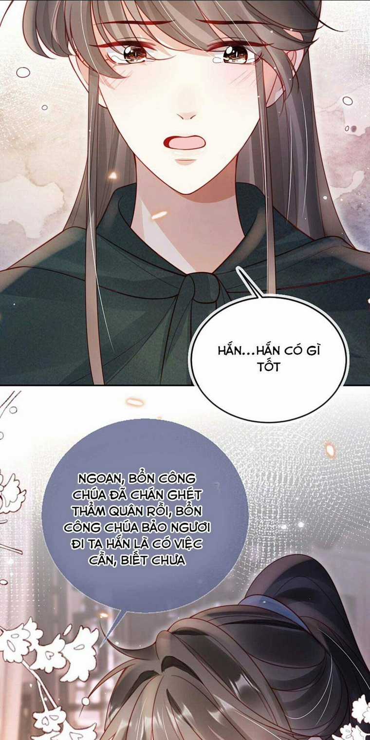 Trưởng Công Chúa Ác Độc Bỗng Dưng Được Chiều Chuộng Chapter 7 trang 19