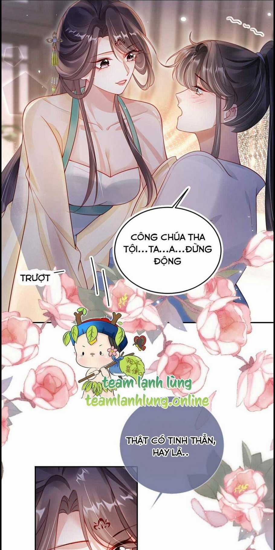 Trưởng Công Chúa Ác Độc Bỗng Dưng Được Chiều Chuộng Chapter 7 trang 2