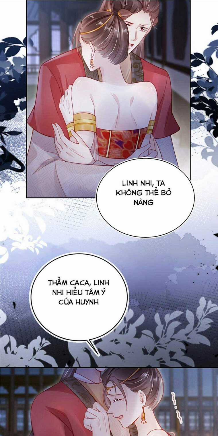 Trưởng Công Chúa Ác Độc Bỗng Dưng Được Chiều Chuộng Chapter 7 trang 25