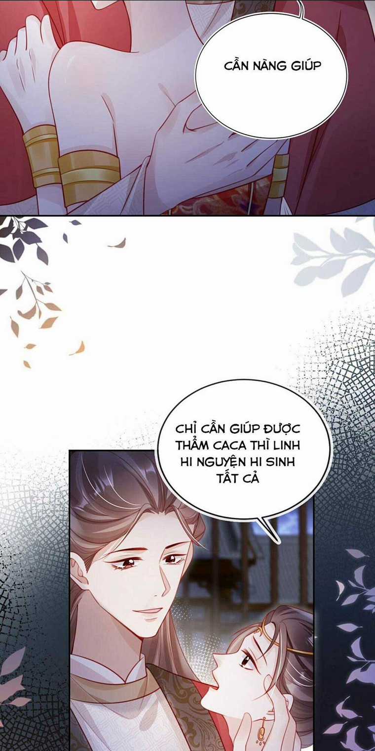 Trưởng Công Chúa Ác Độc Bỗng Dưng Được Chiều Chuộng Chapter 7 trang 27