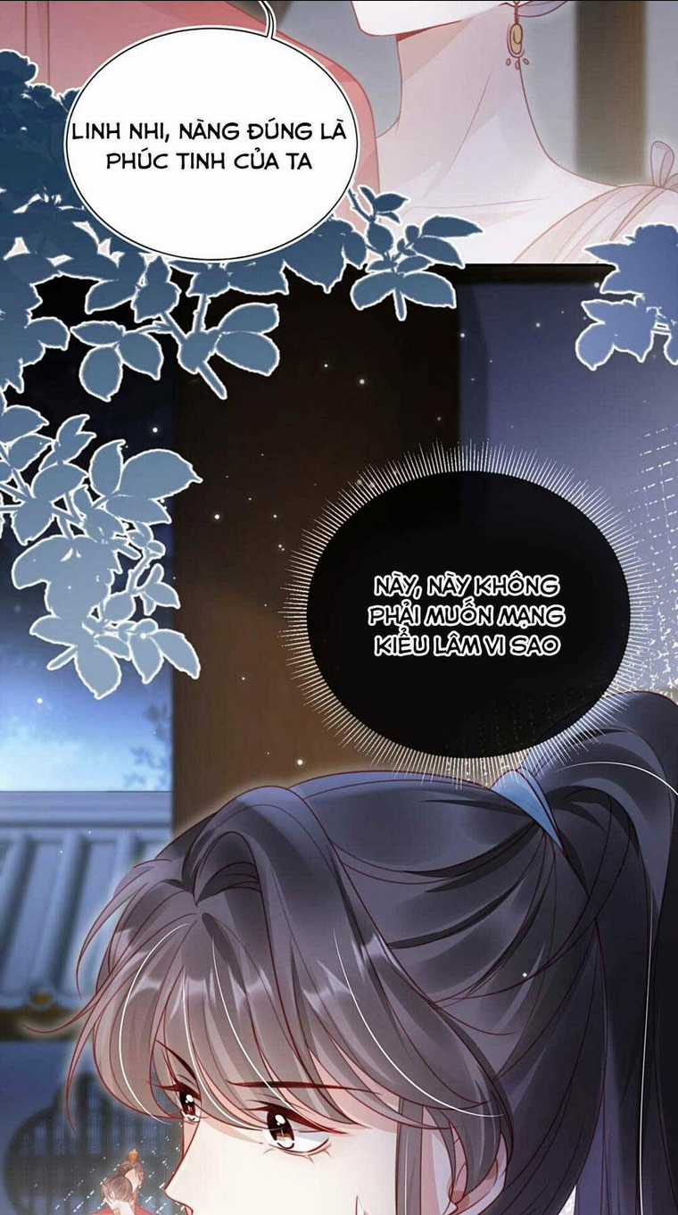 Trưởng Công Chúa Ác Độc Bỗng Dưng Được Chiều Chuộng Chapter 7 trang 29