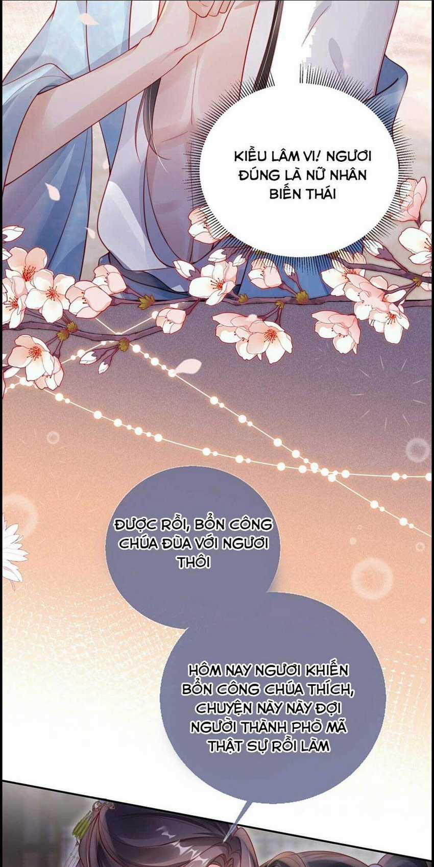 Trưởng Công Chúa Ác Độc Bỗng Dưng Được Chiều Chuộng Chapter 7 trang 4