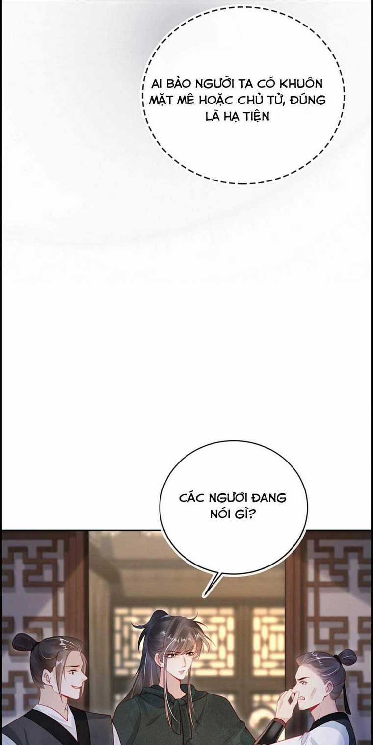 Trưởng Công Chúa Ác Độc Bỗng Dưng Được Chiều Chuộng Chapter 7 trang 8