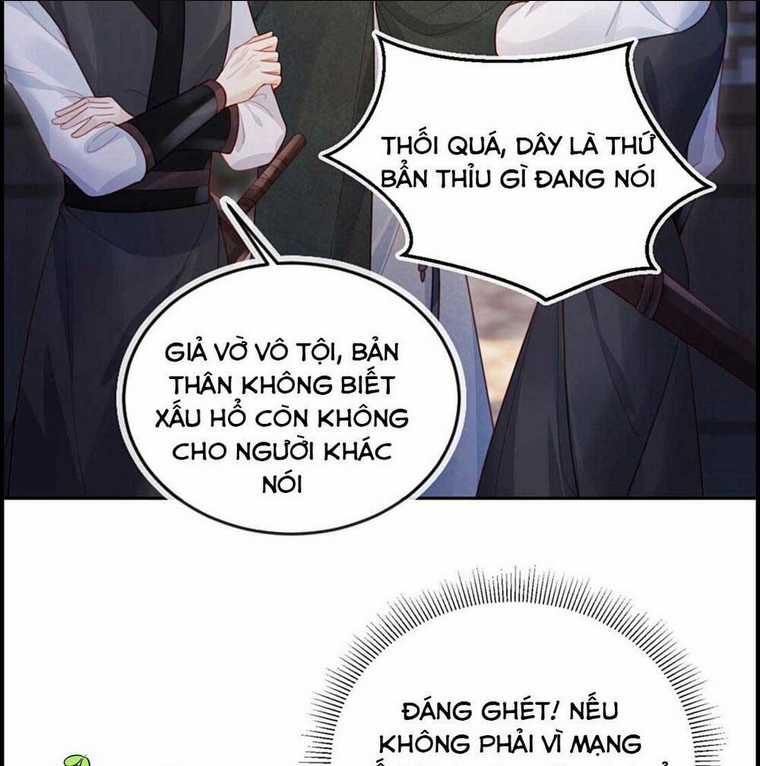 Trưởng Công Chúa Ác Độc Bỗng Dưng Được Chiều Chuộng Chapter 7 trang 9