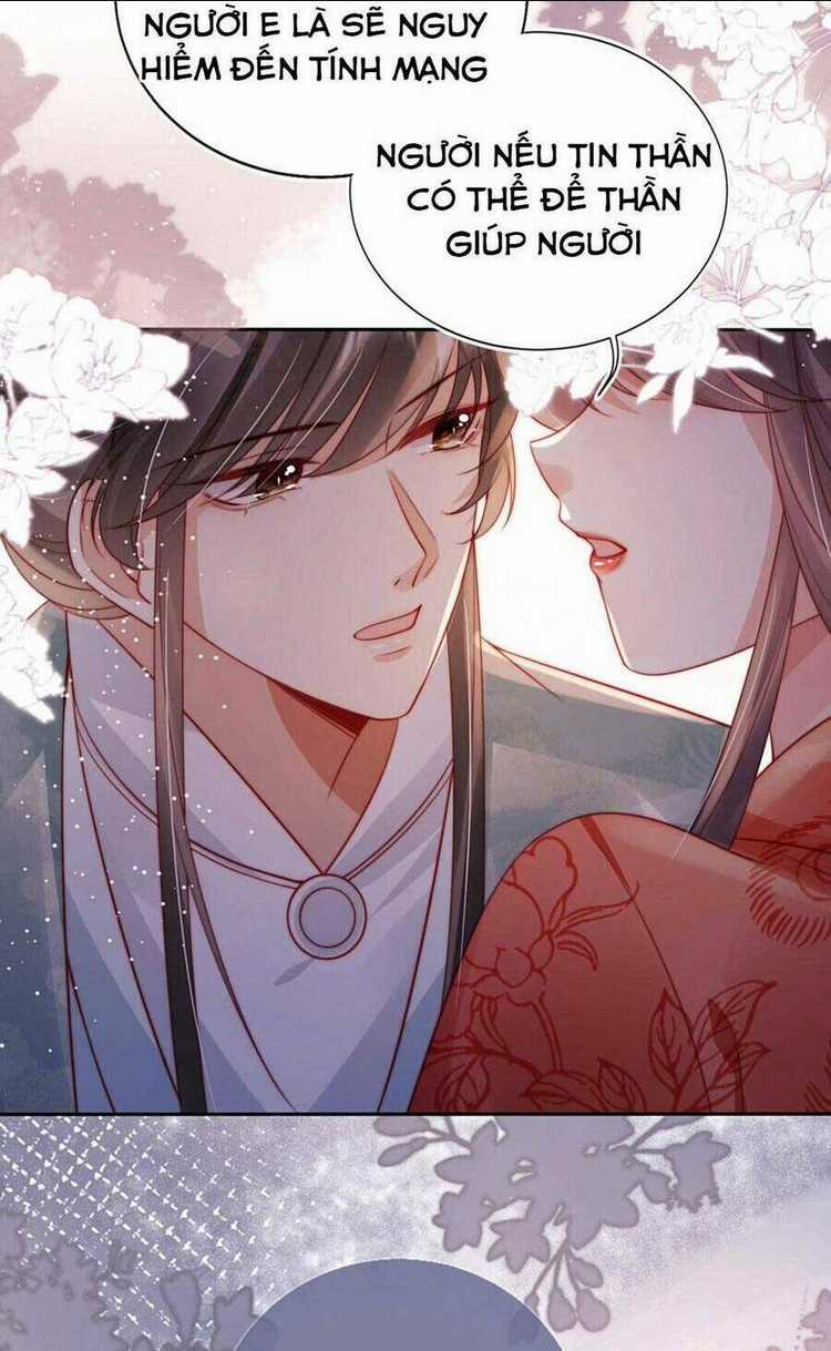 Trưởng Công Chúa Ác Độc Bỗng Dưng Được Chiều Chuộng Chapter 8 trang 11