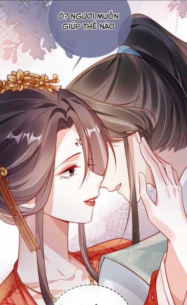 Trưởng Công Chúa Ác Độc Bỗng Dưng Được Chiều Chuộng Chapter 8 trang 12