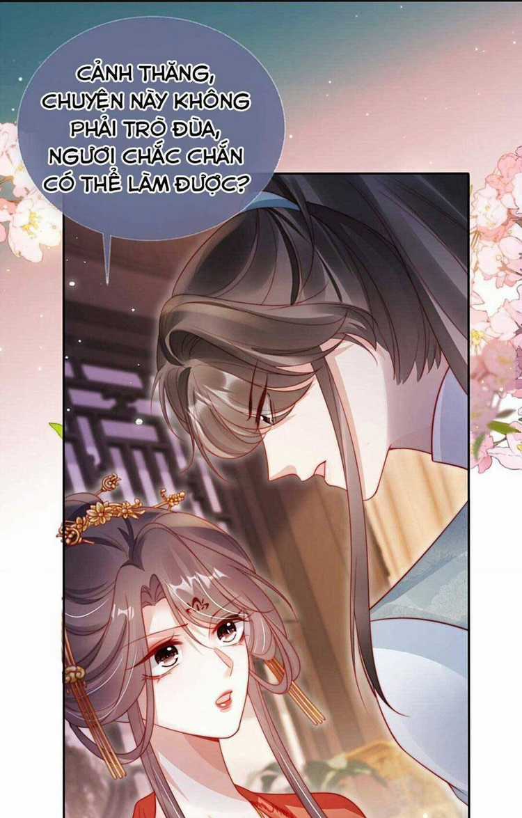 Trưởng Công Chúa Ác Độc Bỗng Dưng Được Chiều Chuộng Chapter 8 trang 14